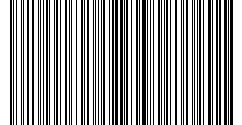 Angelina-Vivienne als Barcode