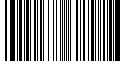 Priscilla-Clarissa als Barcode