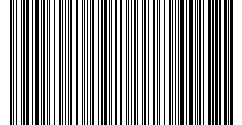 Juliana-Angelique als Barcode