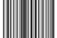 Jeff-Patrick als Barcode