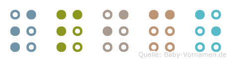 Spice in Blindenschrift (Brailleschrift)
