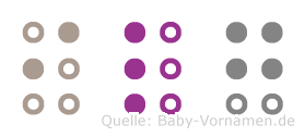 Ilg in Blindenschrift (Brailleschrift)