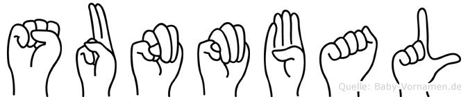 Sunmbal im Fingeralphabet der Deutschen Gebärdensprache