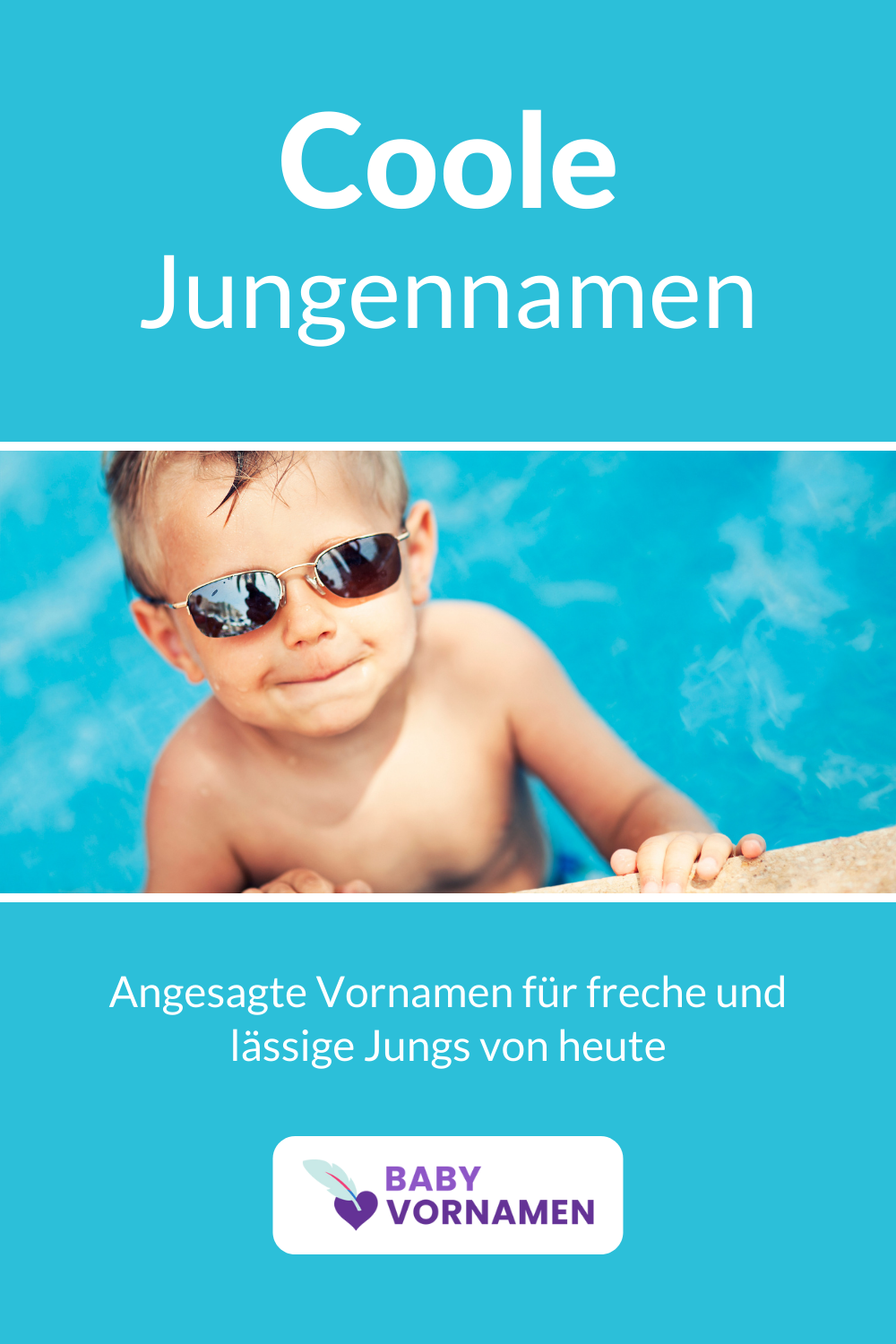 Coole Jungennamen