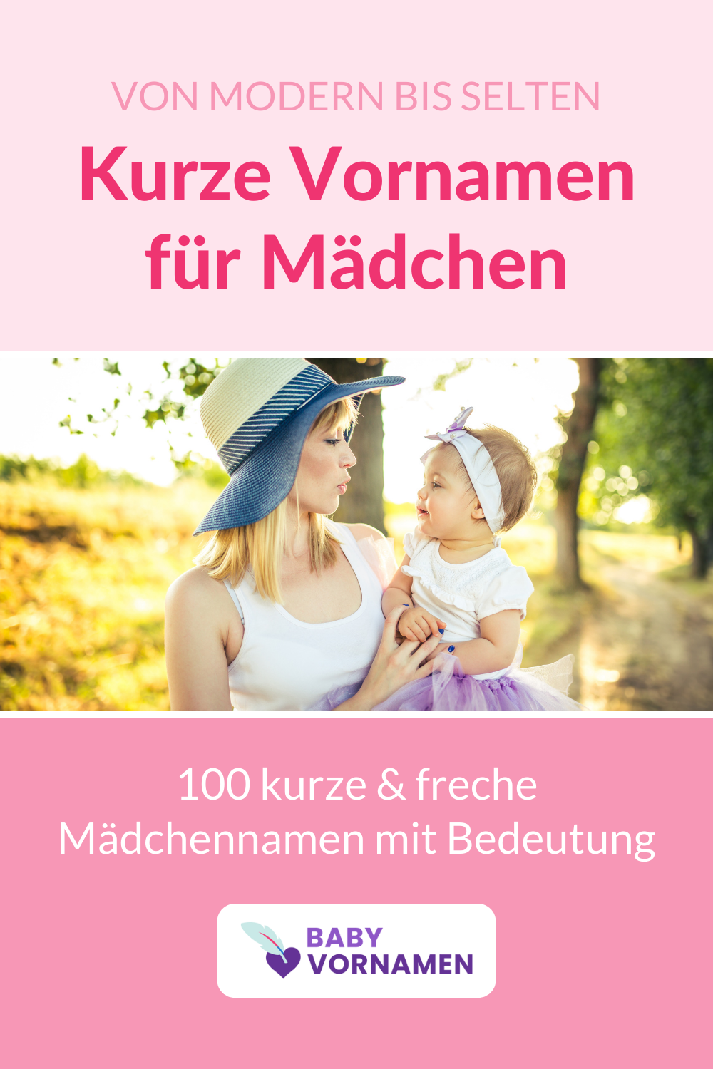 Kurze Mdchennamen mit Bedeutung