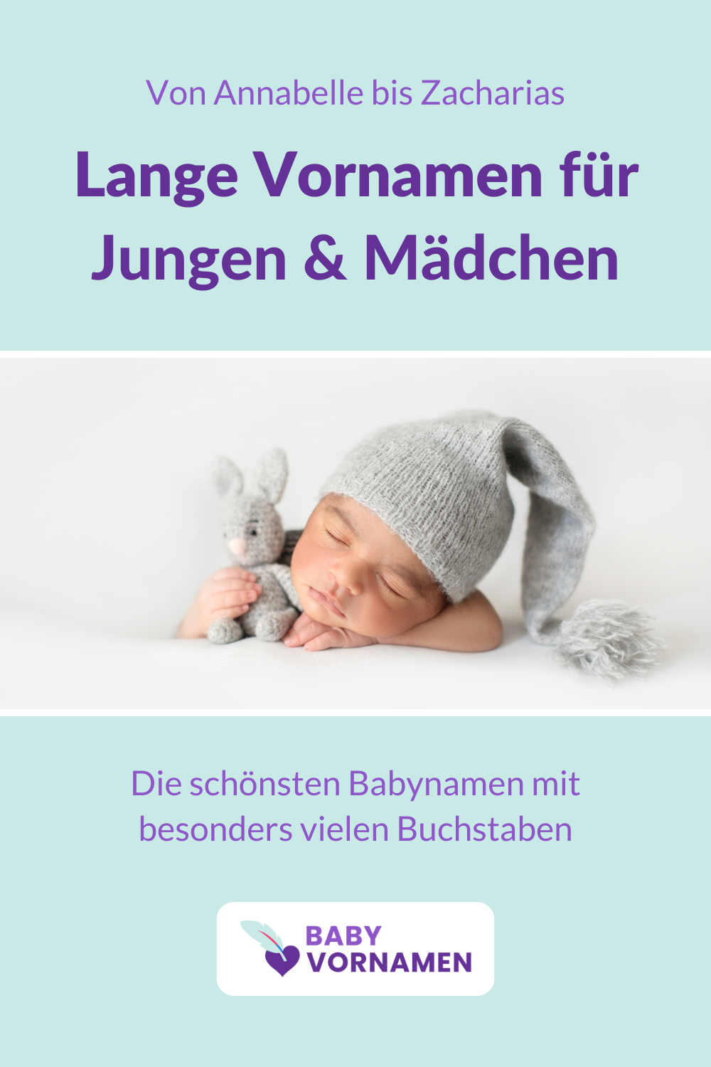 Lange Vornamen fr Jungen und Mdchen