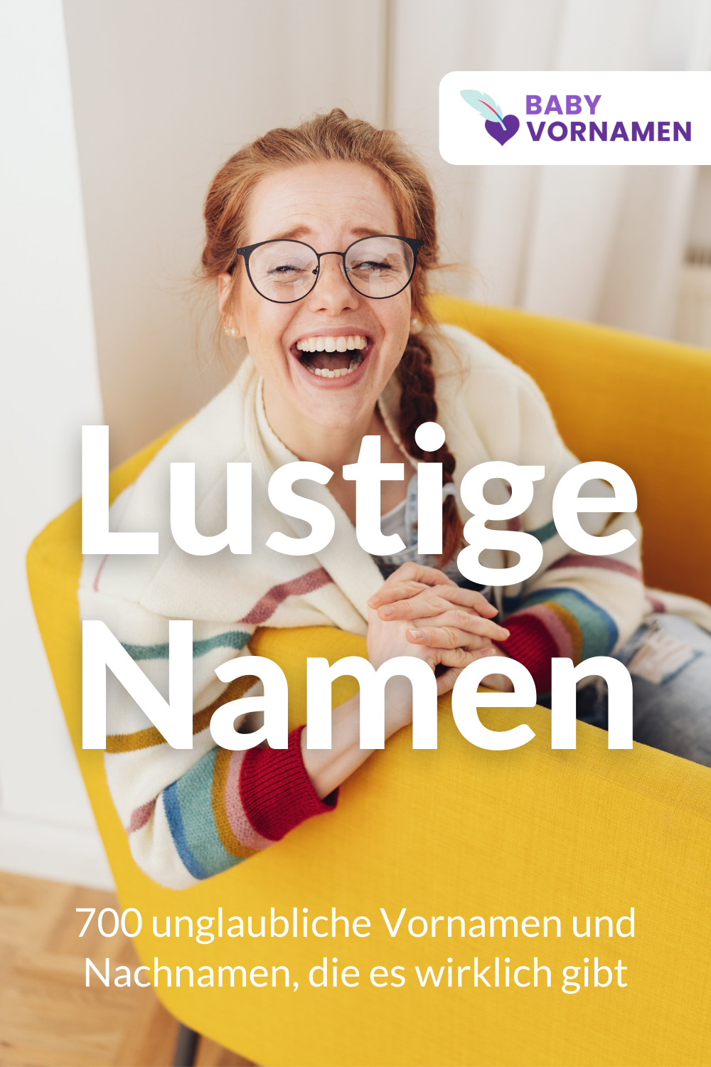 Lustige Namen 700 witzige Namen zum Totlachen