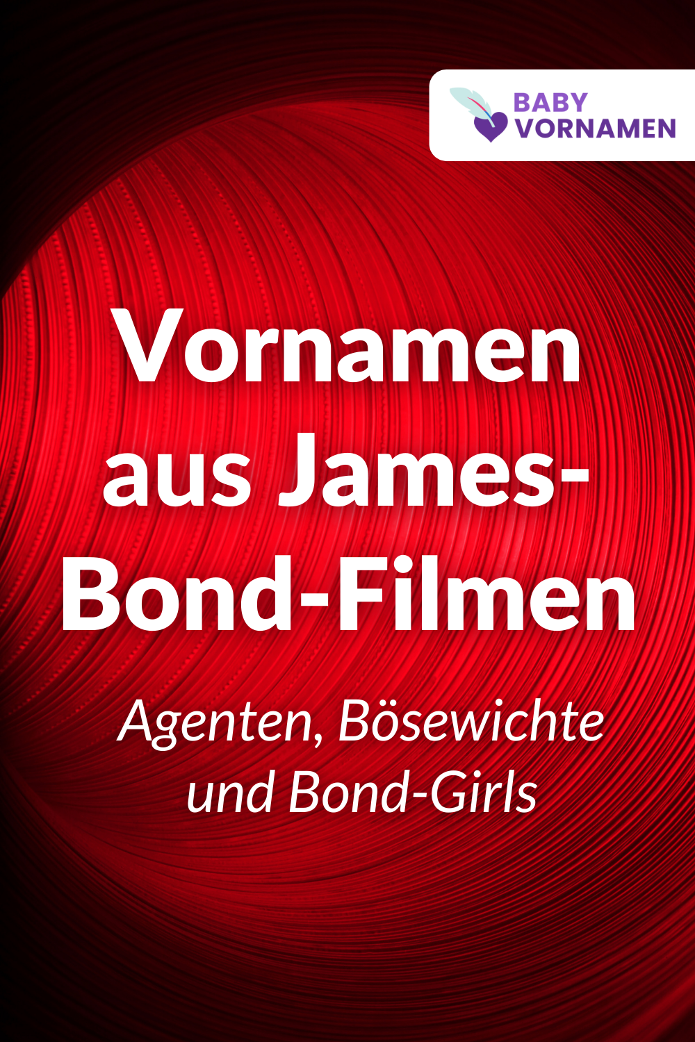Namen aus James-Bond-Filmen