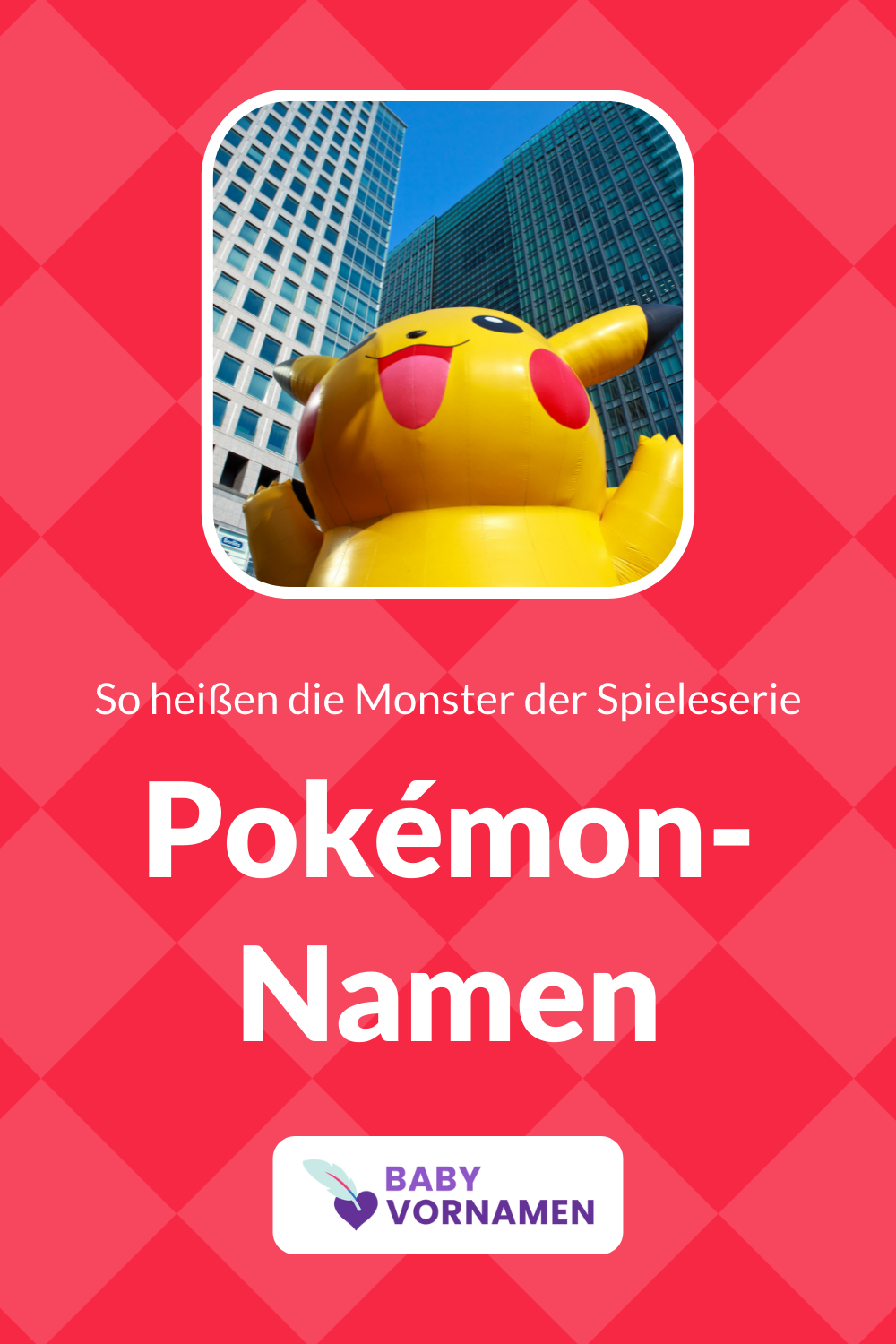 Pokémon-Namen