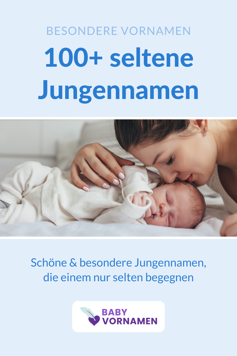 Seltene Jungennamen