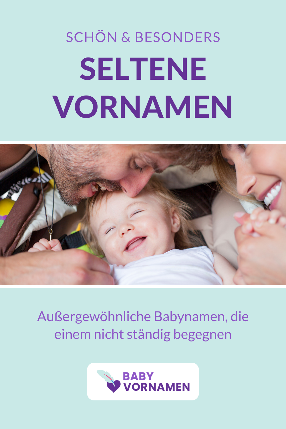 Seltene Vornamen