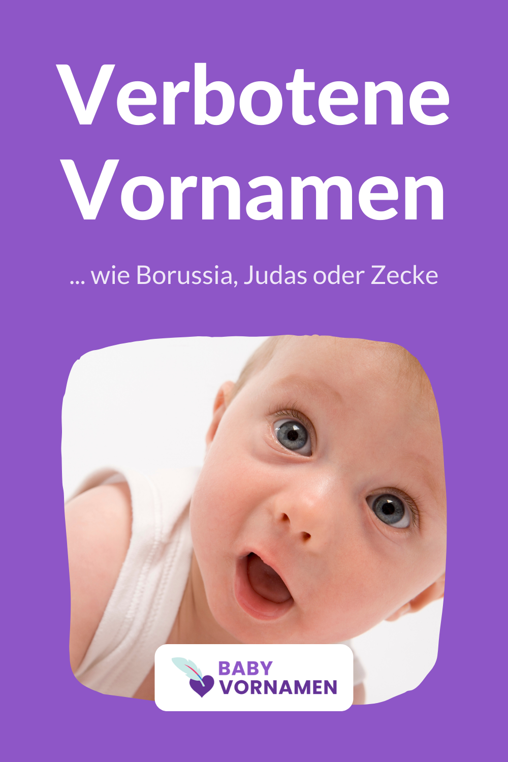 Verbotene Vornamen
