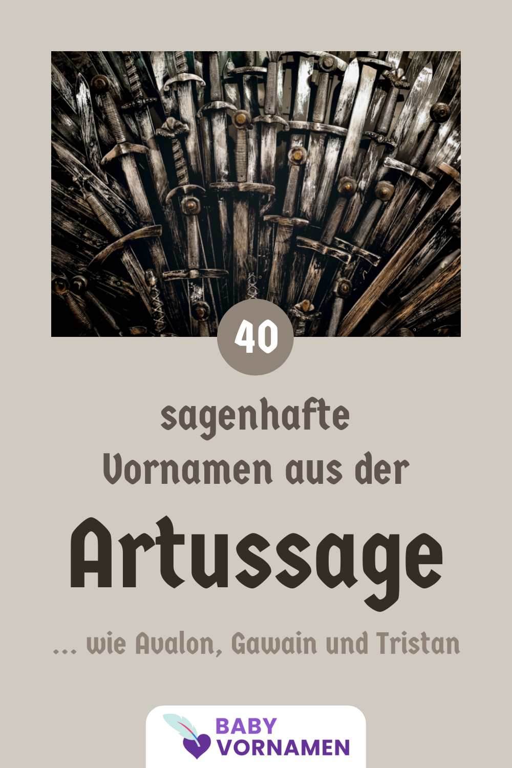 Vornamen aus der Artussage