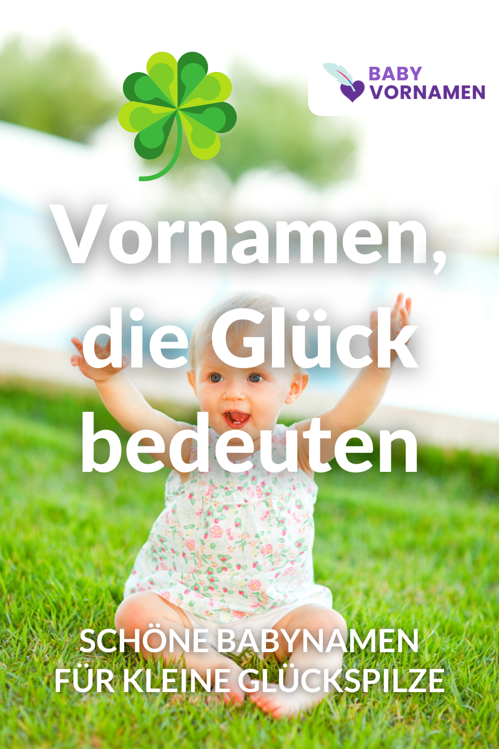 Vornamen, die Glück bedeuten
