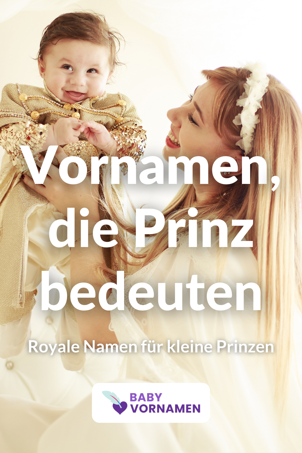 Jungennamen, die Prinz bedeuten