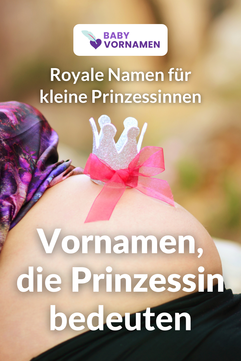 Vornamen, die Prinzessin bedeuten