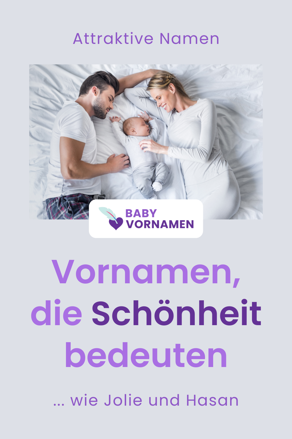 75 Vornamen, die Schnheit bedeuten