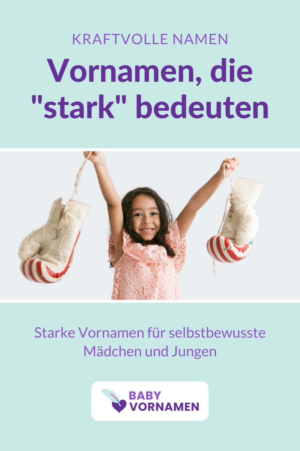 70 Vornamen mit der Bedeutung 