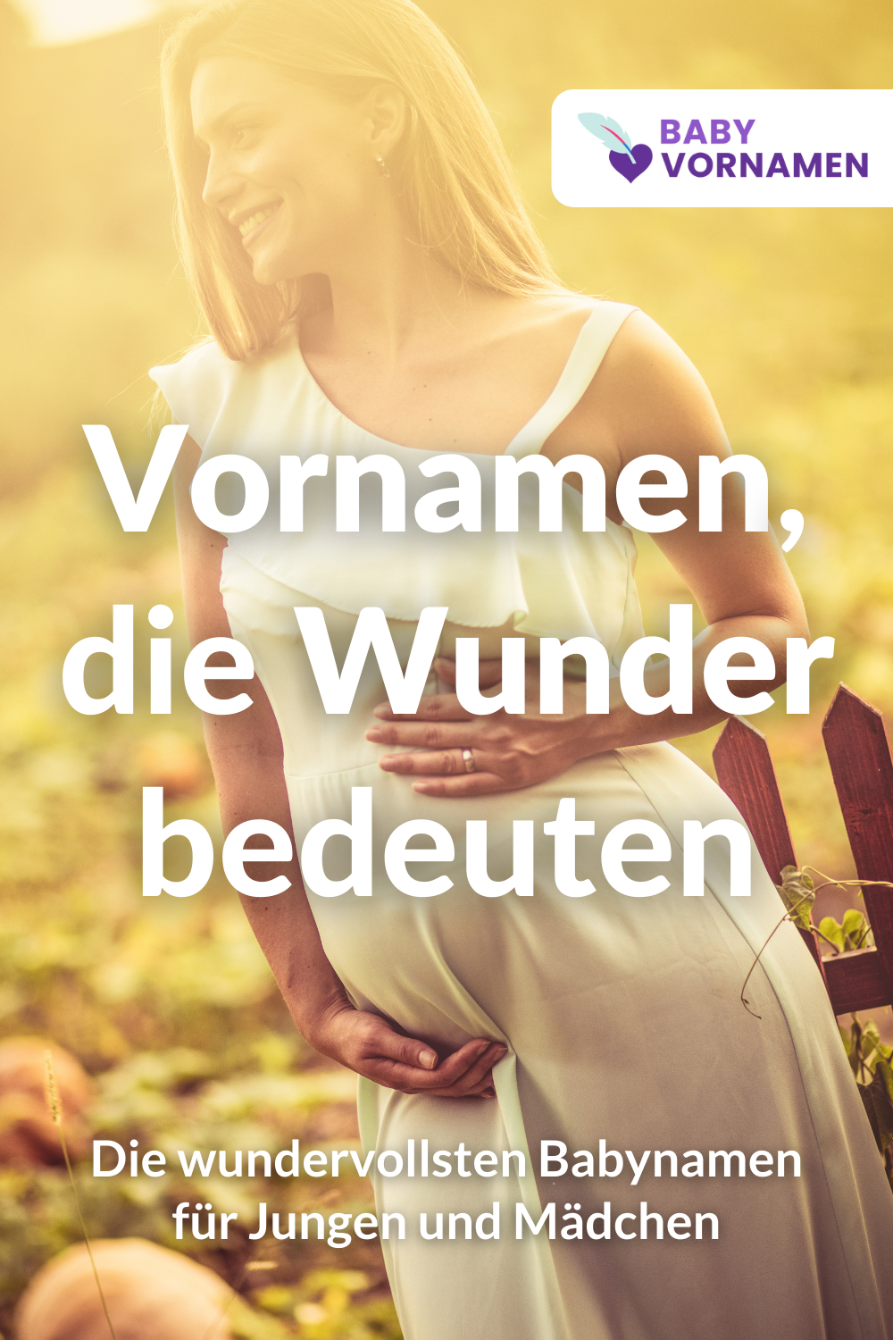 Vornamen, die Wunder bedeuten