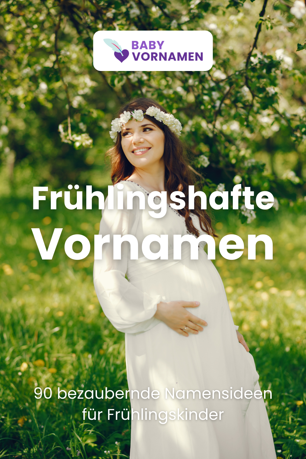 Frhlingshafte Vornamen