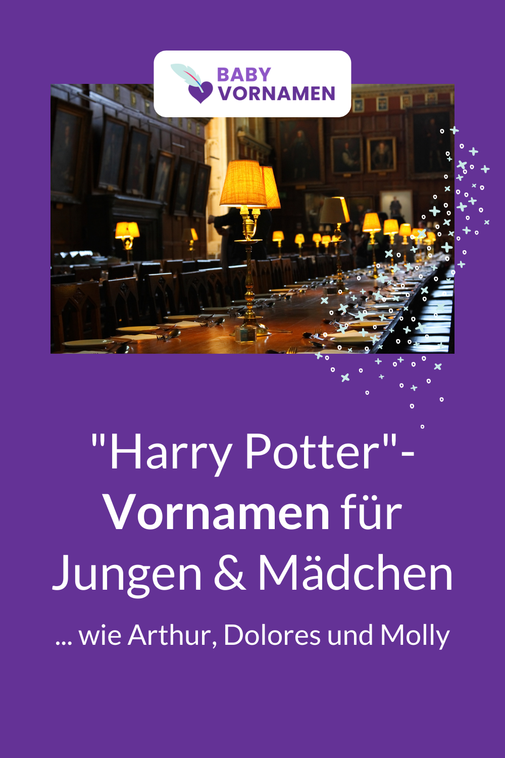 Freund Von Harry Potter Vorname 3 Buchstaben