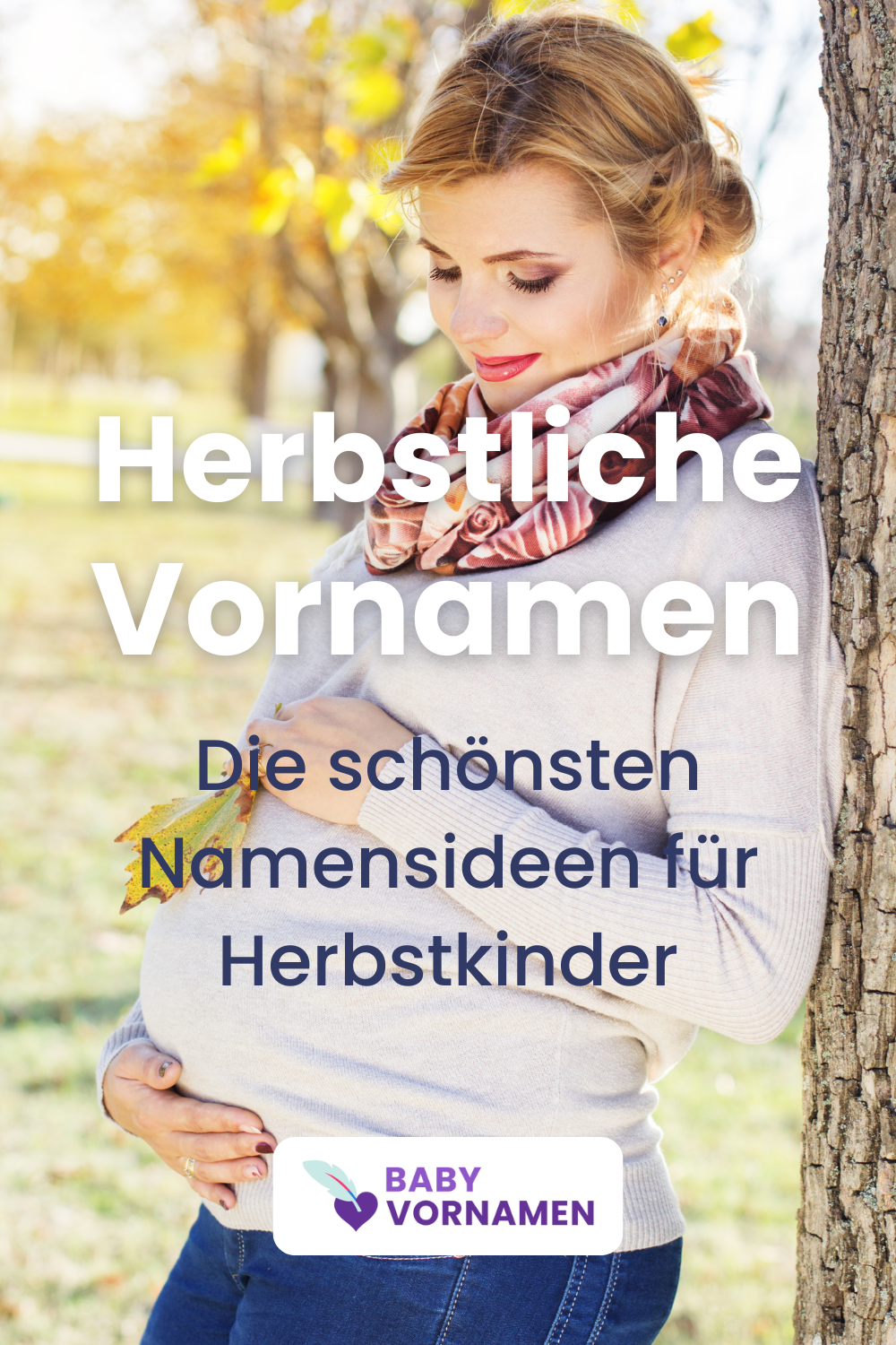 Herbstliche Vornamen