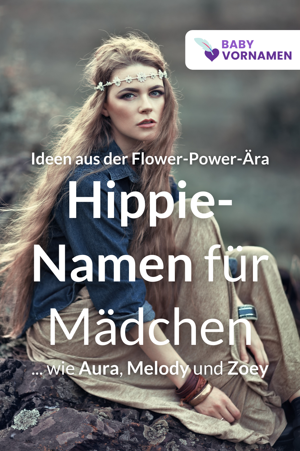 Hippie-Vornamen