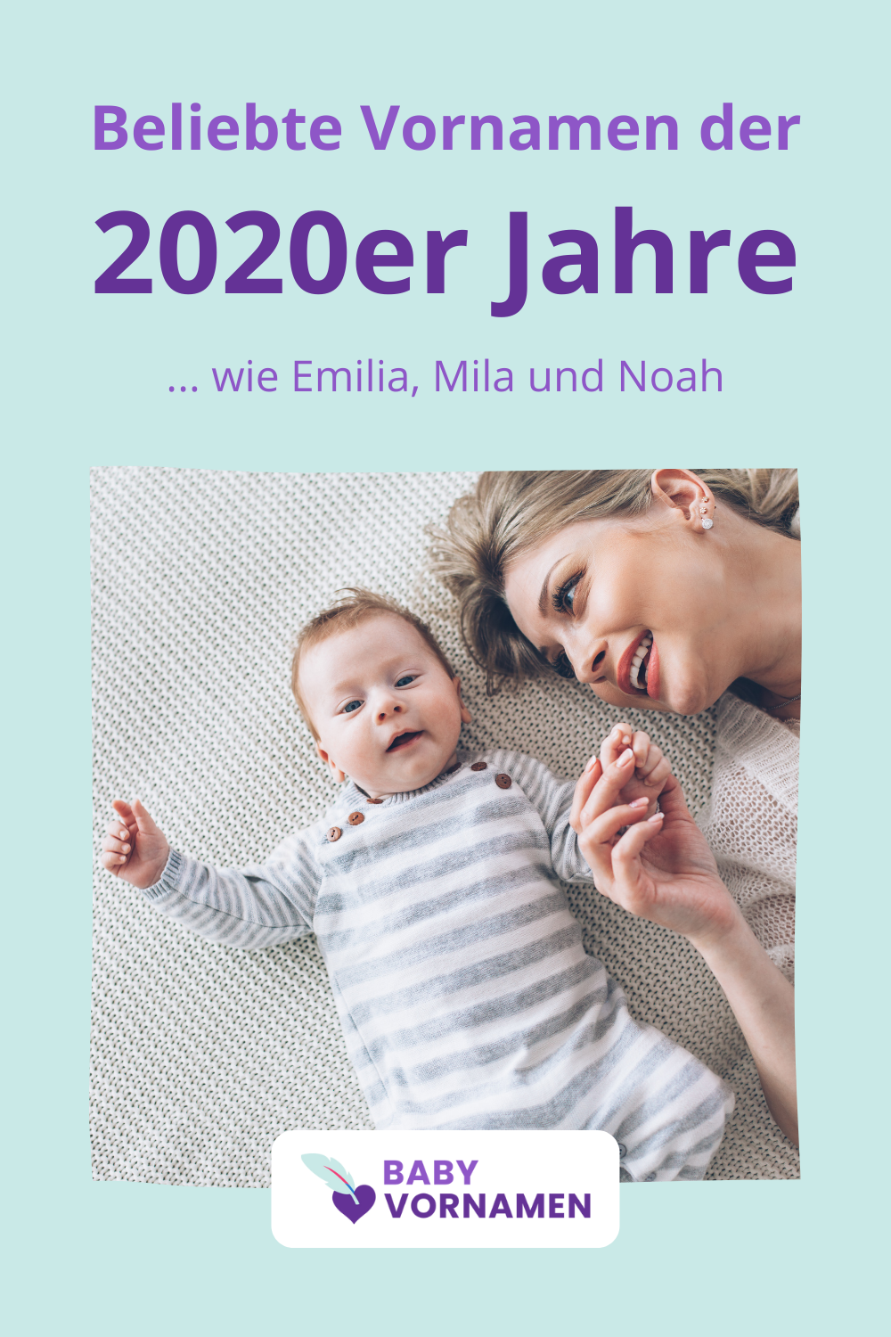 Beliebteste Vornamen der 2020er Jahre