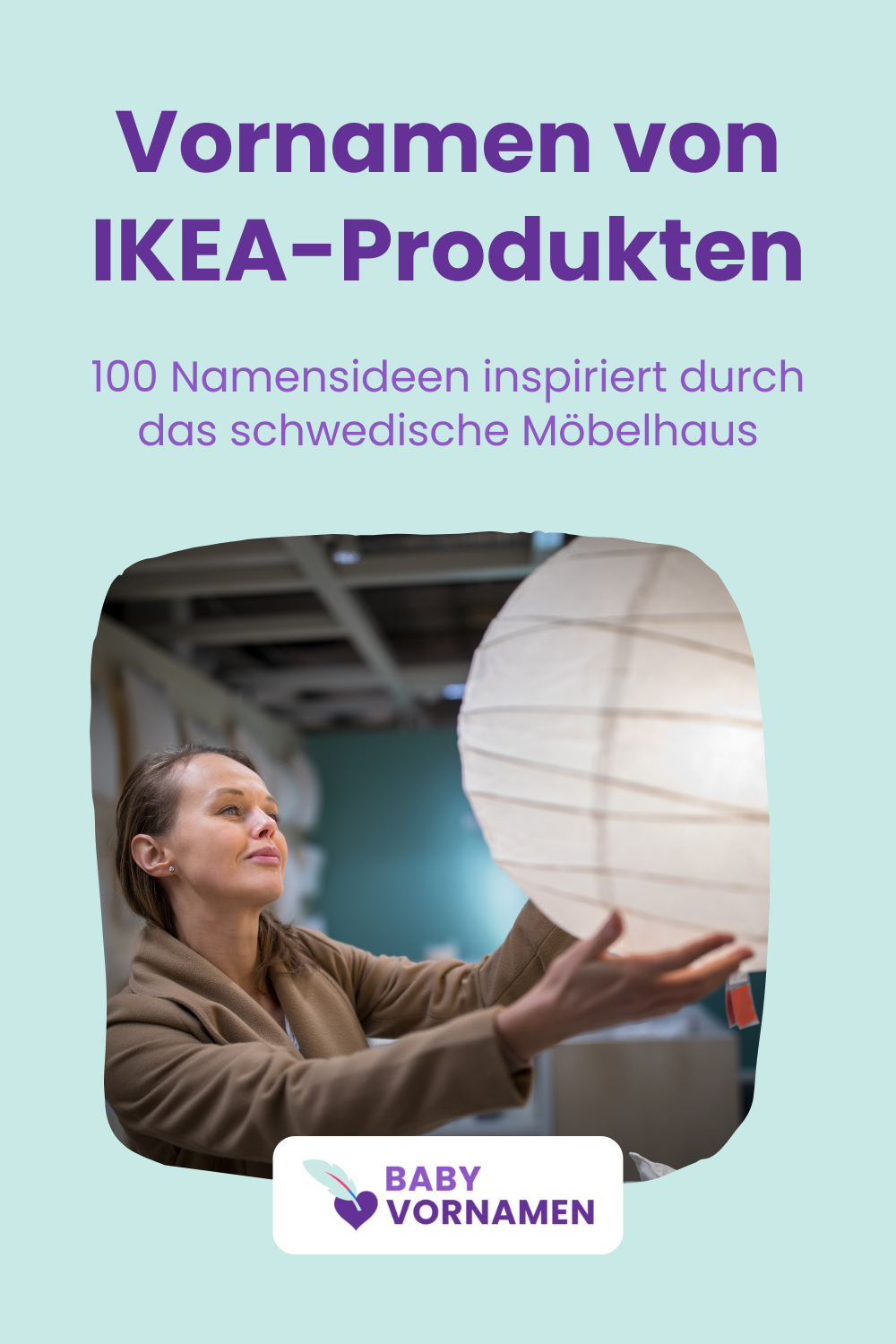 Vornamen von IKEA-Produkten