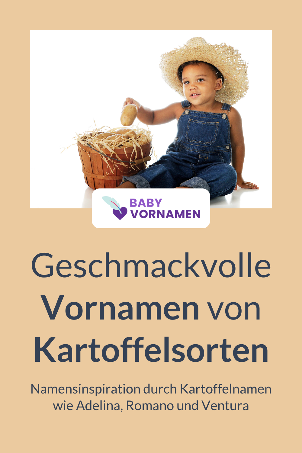 Vornamen von Kartoffelsorten