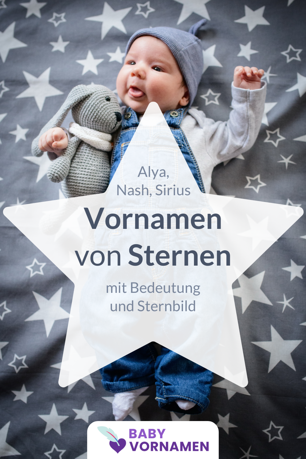 Vornamen von Sternen