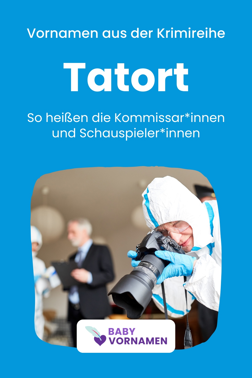 Vornamen von Tatort-Kommissaren