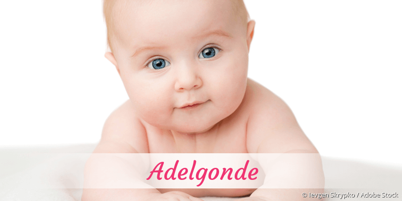 Baby mit Namen Adelgonde