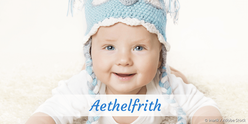 Baby mit Namen Aethelfrith
