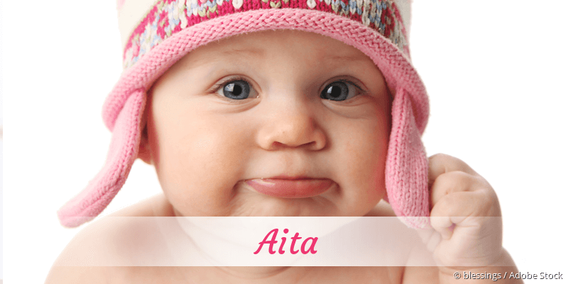 Baby mit Namen Aita