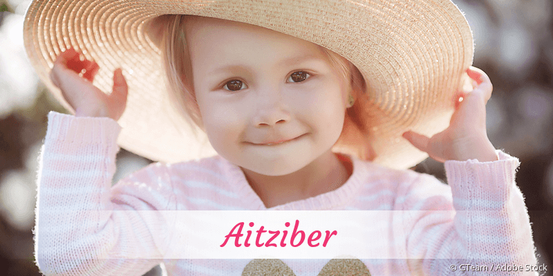 Baby mit Namen Aitziber