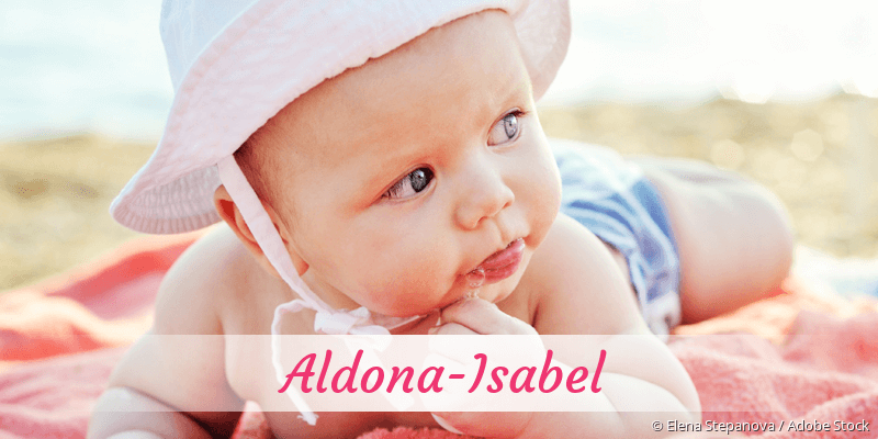 Baby mit Namen Aldona-Isabel