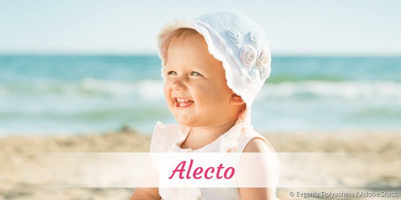 Baby mit Namen Alecto