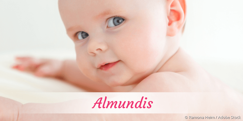 Baby mit Namen Almundis