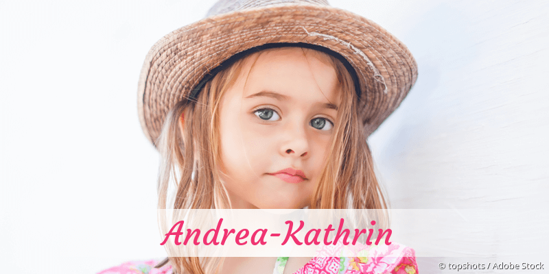 Baby mit Namen Andrea-Kathrin
