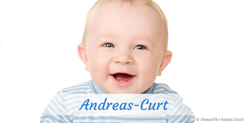 Baby mit Namen Andreas-Curt