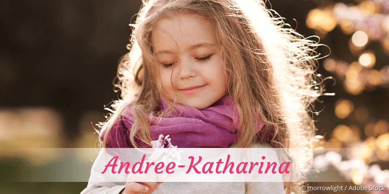 Baby mit Namen Andree-Katharina