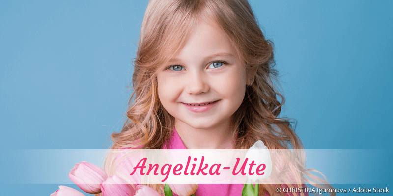 Baby mit Namen Angelika-Ute