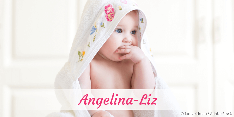 Baby mit Namen Angelina-Liz