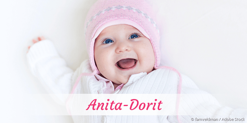 Baby mit Namen Anita-Dorit