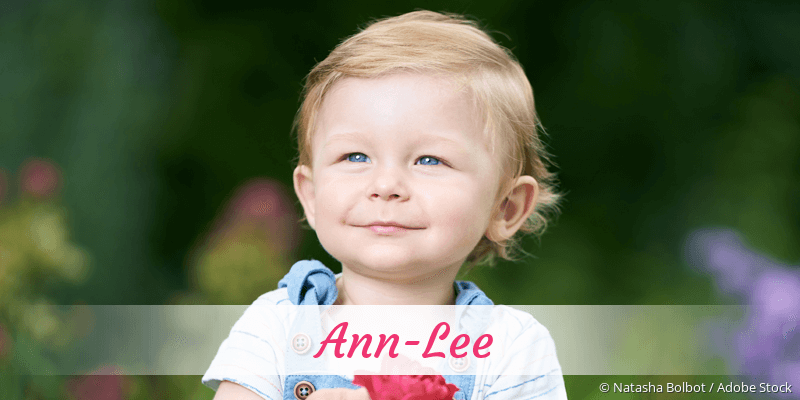 Baby mit Namen Ann-Lee