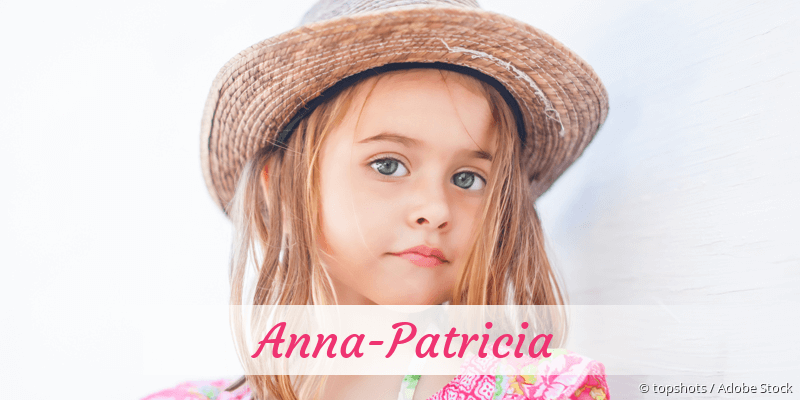 Baby mit Namen Anna-Patricia
