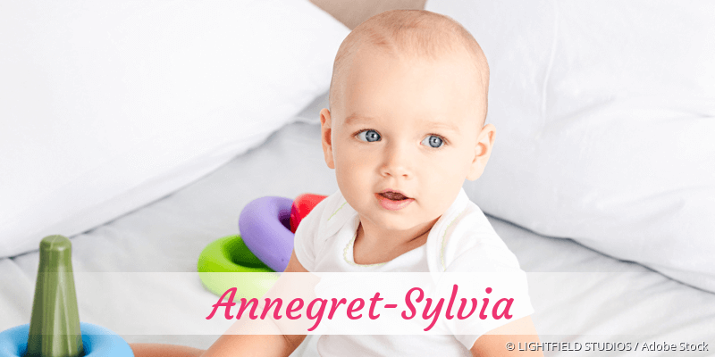 Baby mit Namen Annegret-Sylvia