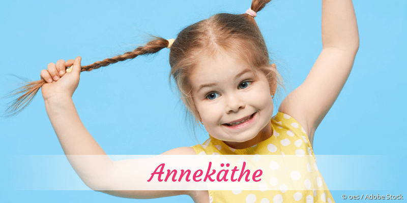 Baby mit Namen Annekthe