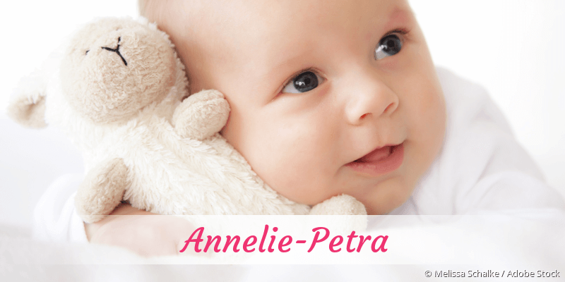 Baby mit Namen Annelie-Petra